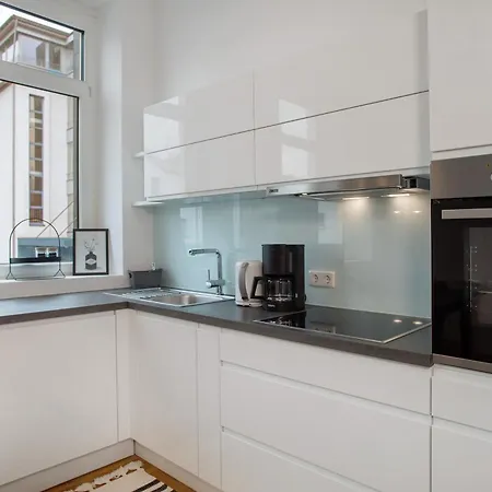 Apartman Zeitlos Zuhause *