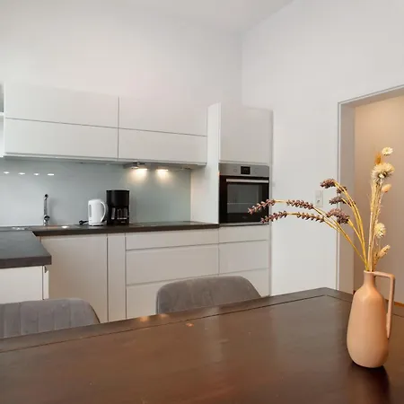 شقة Zeitlos Zuhause