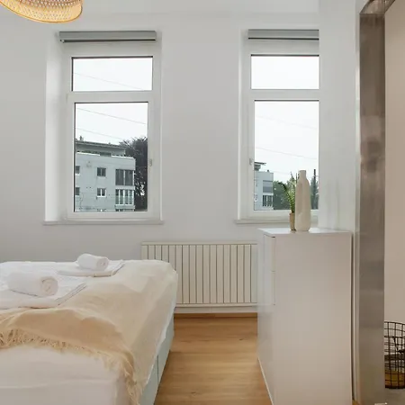 Apartment Zeitlos Zuhause Bregenz