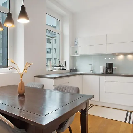 Zeitlos Zuhause Apartman