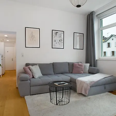 Zeitlos Zuhause Lägenhet Bregenz