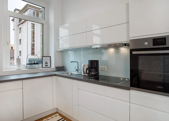 Apartman Zeitlos Zuhause *