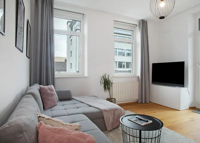 Zeitlos Zuhause Apartman *