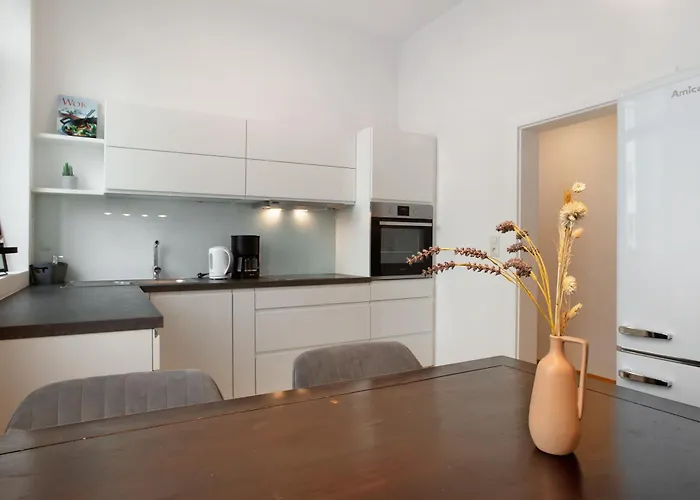 Apartman Zeitlos Zuhause