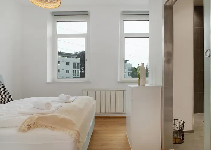 Apartman Zeitlos Zuhause Bregenz