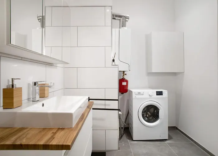 Zeitlos Zuhause Apartman