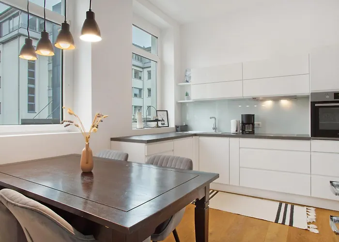 Zeitlos Zuhause Apartman