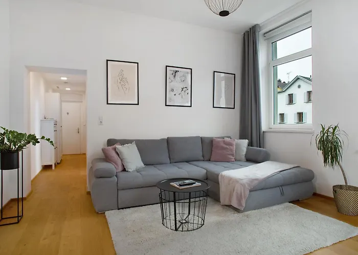 Zeitlos Zuhause Apartman Bregenz