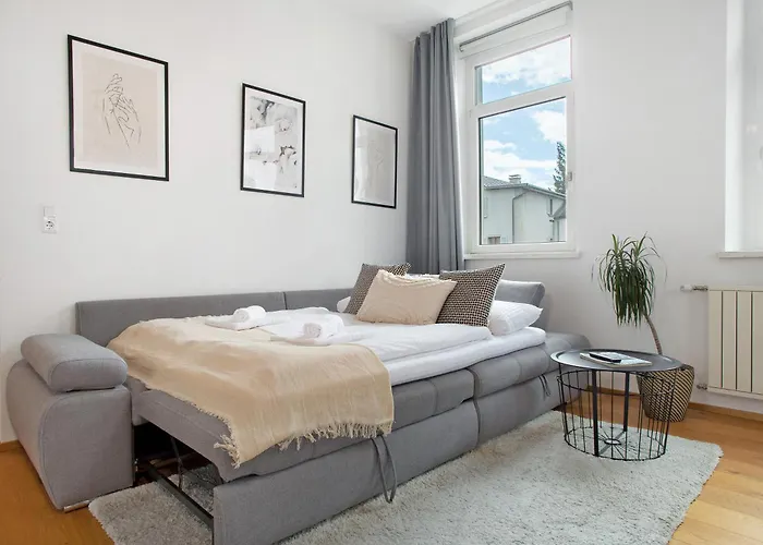 Appartement Zeitlos Zuhause Bregenz